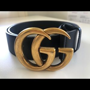 Gucci belt 80cm